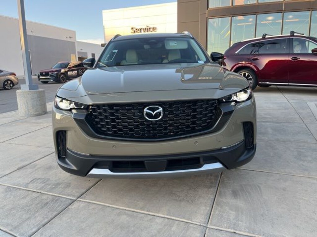 New 2026 Mazda CX-50 2.5 Turbo SUV