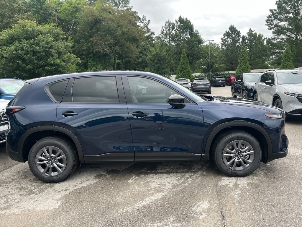 New 2026 Mazda CX-5 2.5 S Select SUV