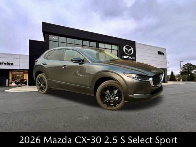 2026 Mazda CX-30 Select Sport AWD's photo