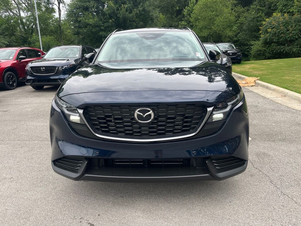 New 2026 Mazda CX-5 2.5 S Preferred SUV
