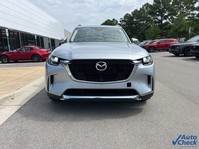 Certified 2024 Mazda CX-90 Turbo Premium Package with VIN JM3KKDHD9R1127412 for sale in Huntsville, AL