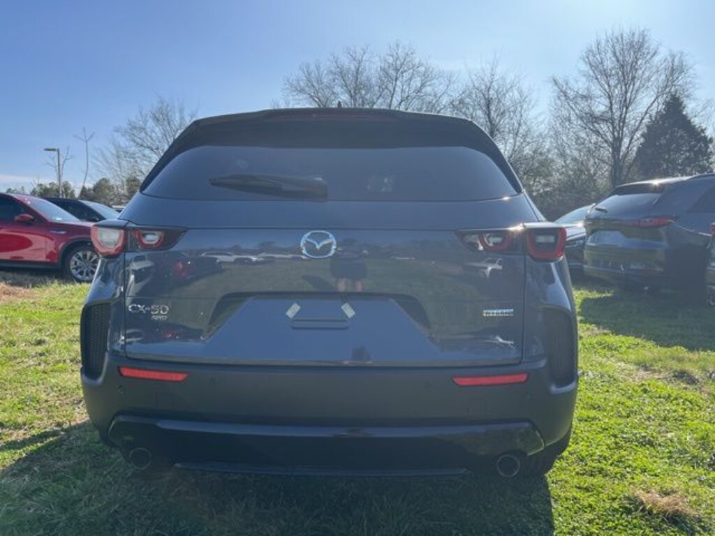 New 2026 Mazda CX-50 Hybrid Premium SUV