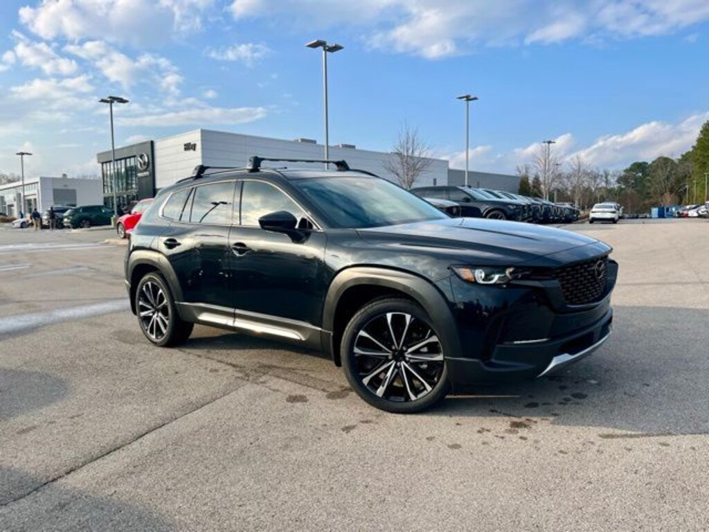 New 2026 Mazda CX-50 2.5 Turbo Premium Plus SUV