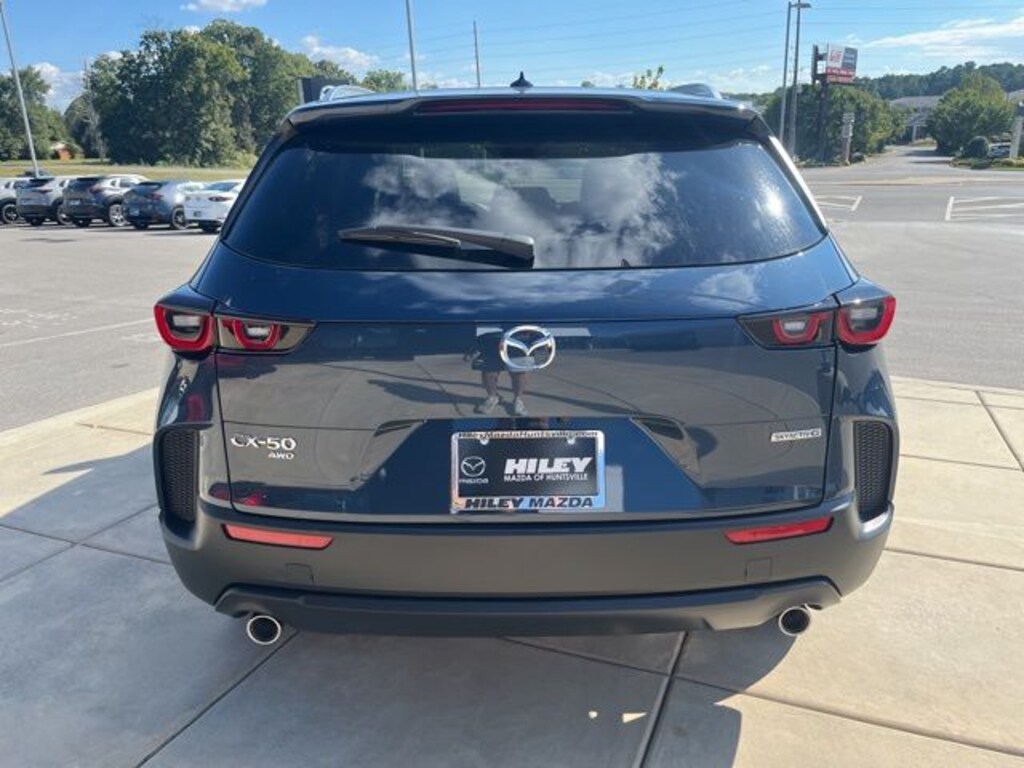 New 2025 Mazda CX-50 2.5 S Premium Package SUV