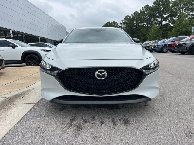 Used 2025 Mazda Mazda3 Select Sport with VIN JM1BPAKM5S1751795 for sale in Arlington, TX