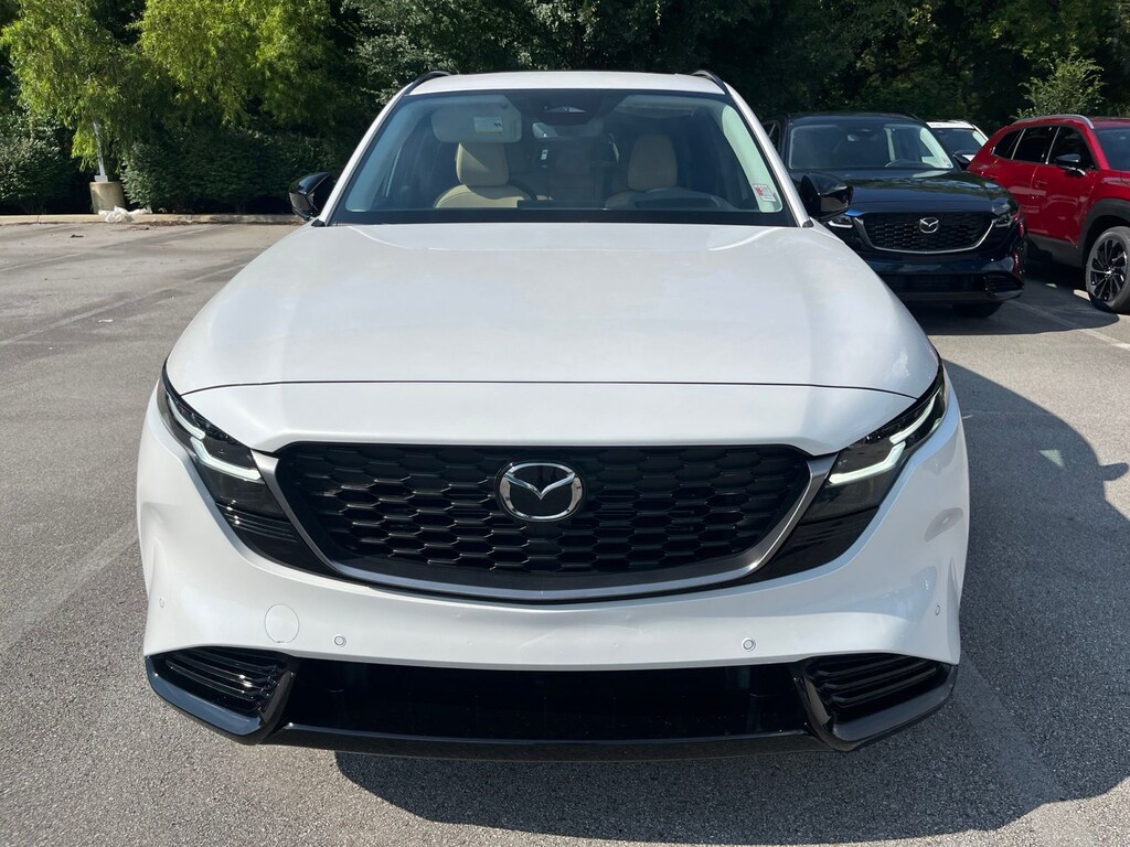 New 2026 Mazda CX-5 2.5 S Premium SUV