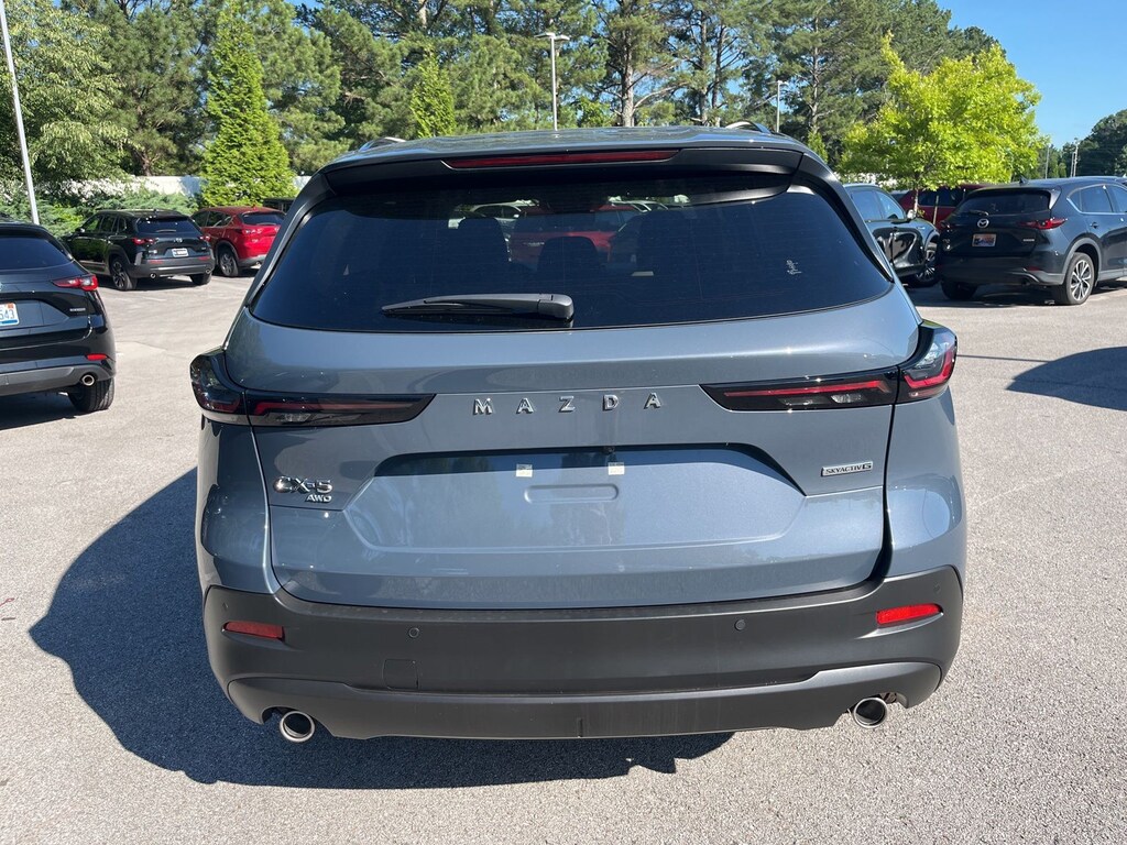 New 2026 Mazda CX-5 2.5 S Preferred SUV