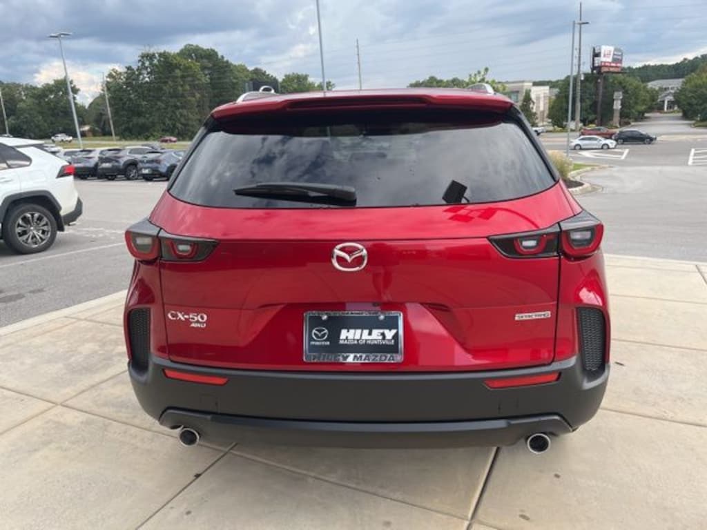 New 2025 Mazda CX-50 2.5 S Preferred Package SUV