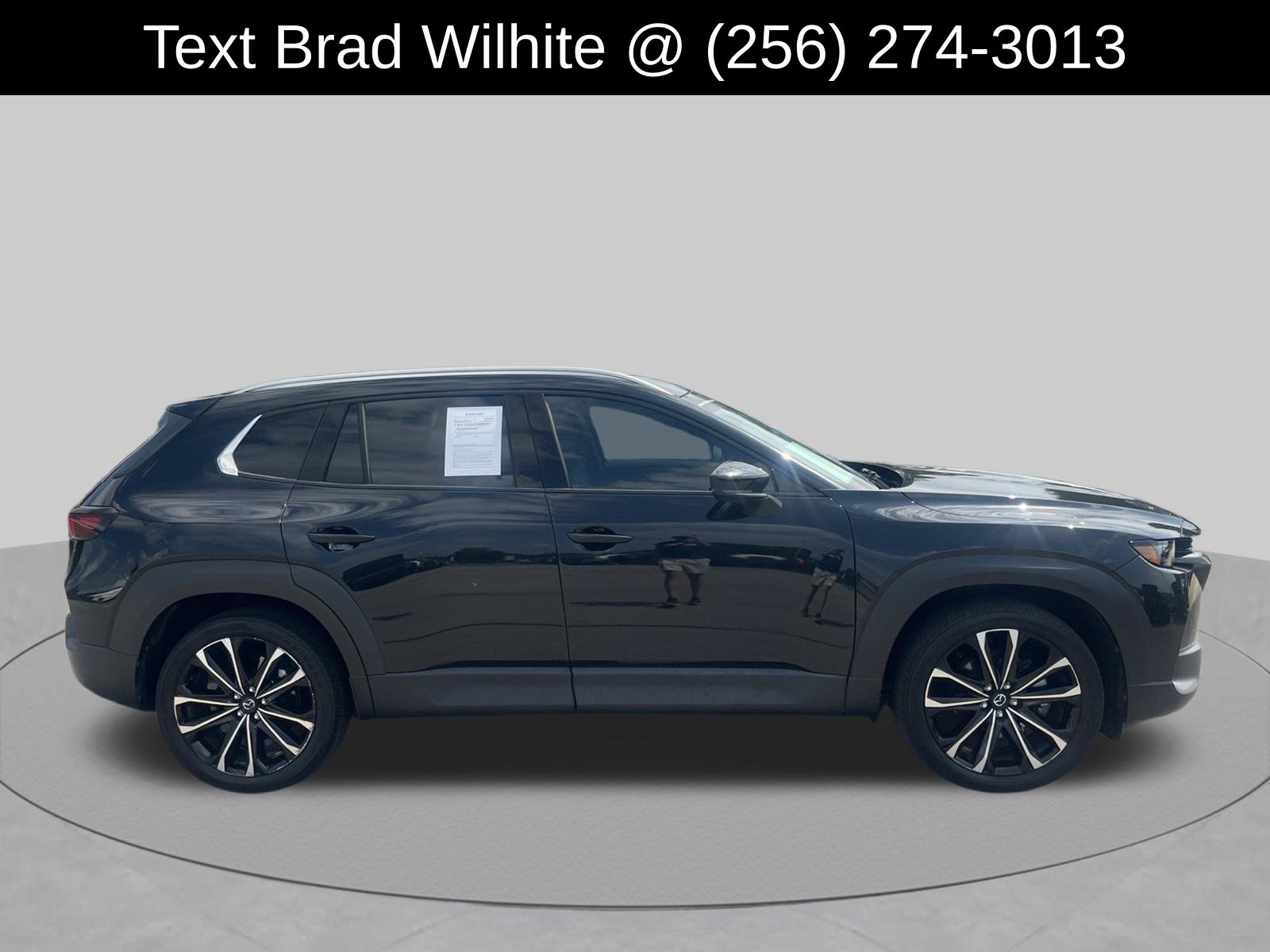 Used 2024 Mazda CX-50 2.5 Turbo Premium Plus Package SUV