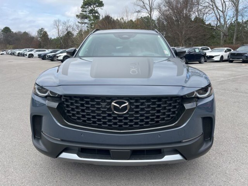 New 2026 Mazda CX-50 2.5 Turbo Meridian Edition SUV