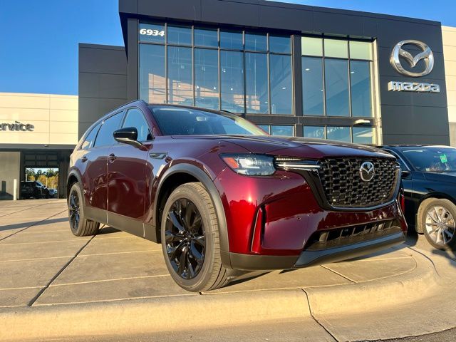 2026 Mazda CX-90 Premium Package's photo