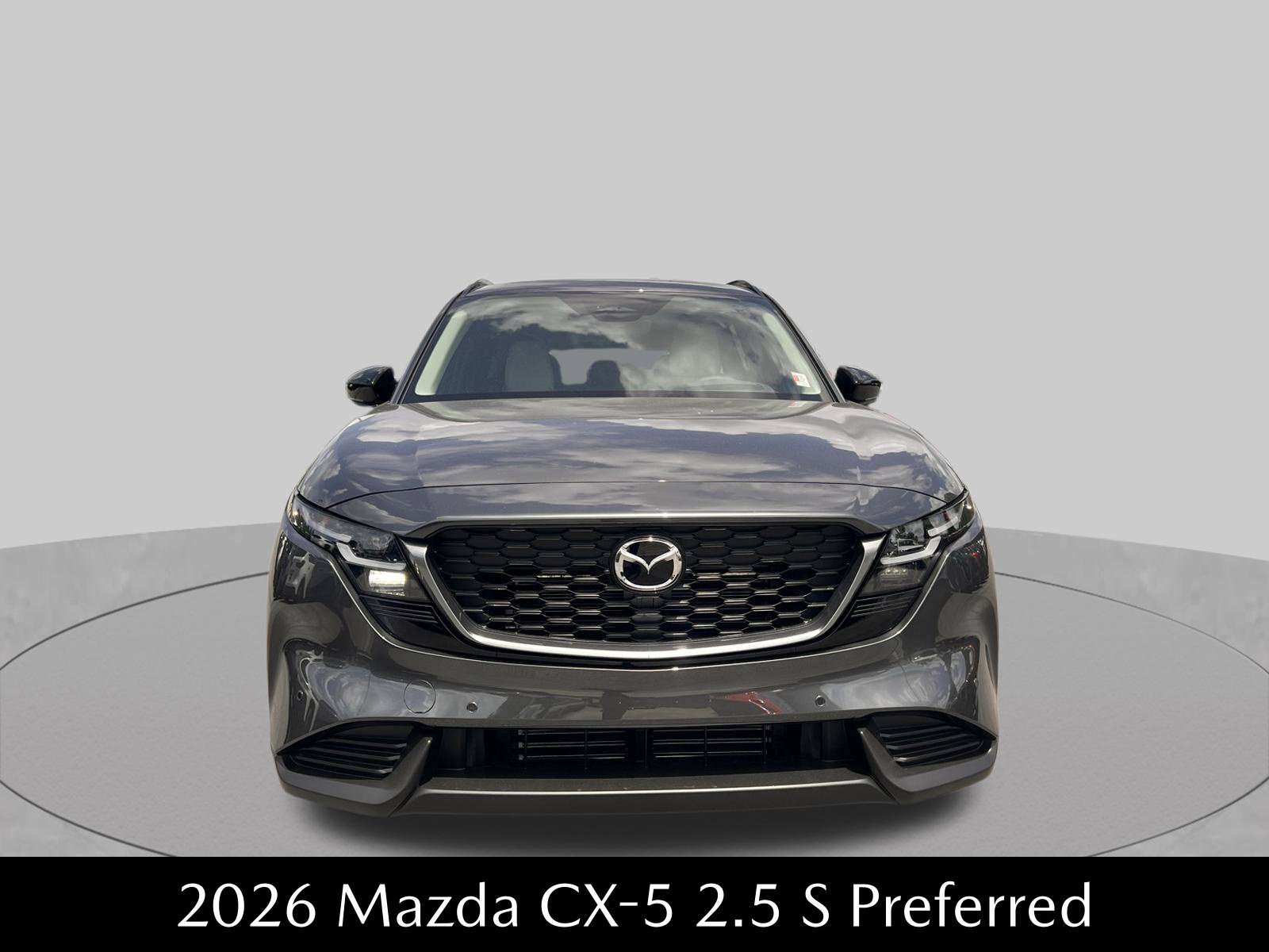New 2026 Mazda CX-5 2.5 S Preferred SUV