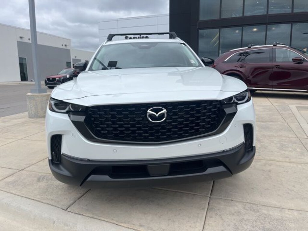 New 2026 Mazda CX-50 Hybrid Premium Plus SUV