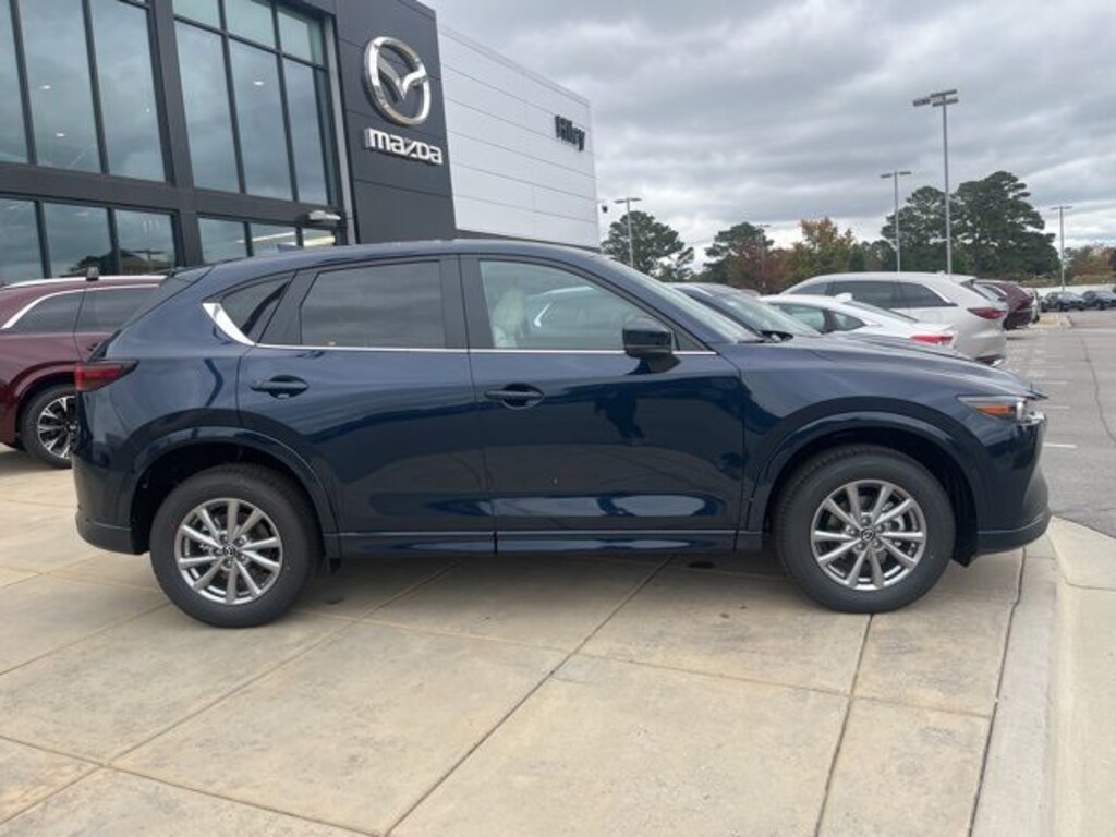New 2025 Mazda CX-5 2.5 S Preferred Package SUV