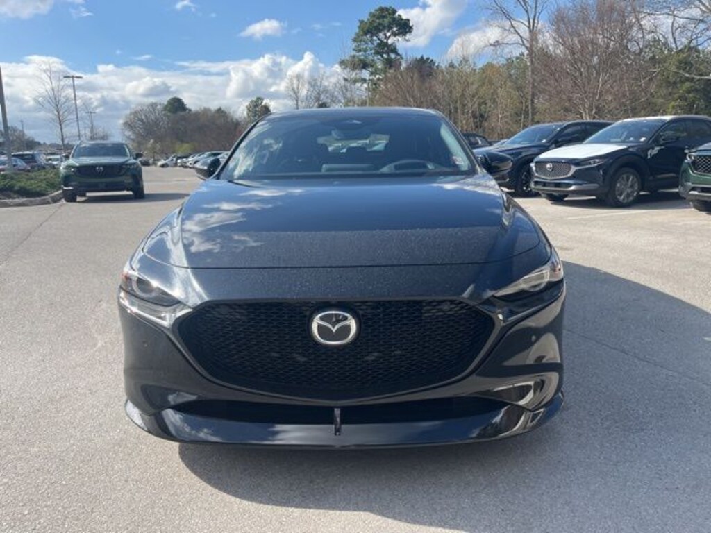 New 2026 Mazda Mazda3 2.5 Turbo Premium Plus Hatchback