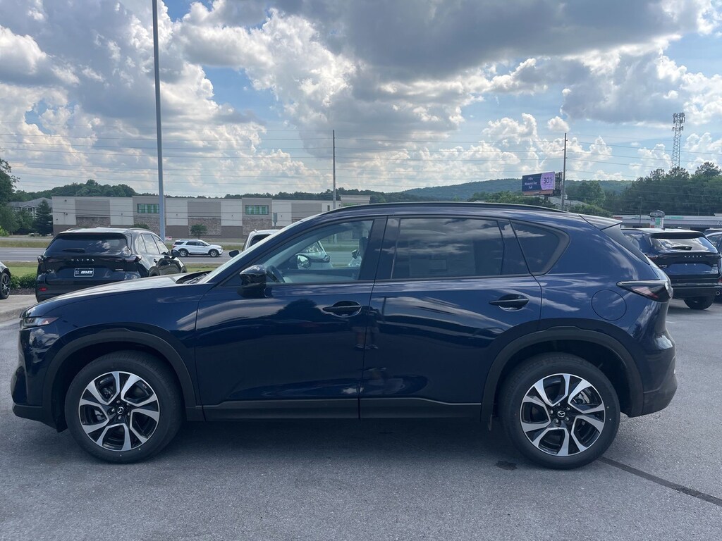 New 2026 Mazda CX-5 2.5 S Preferred SUV