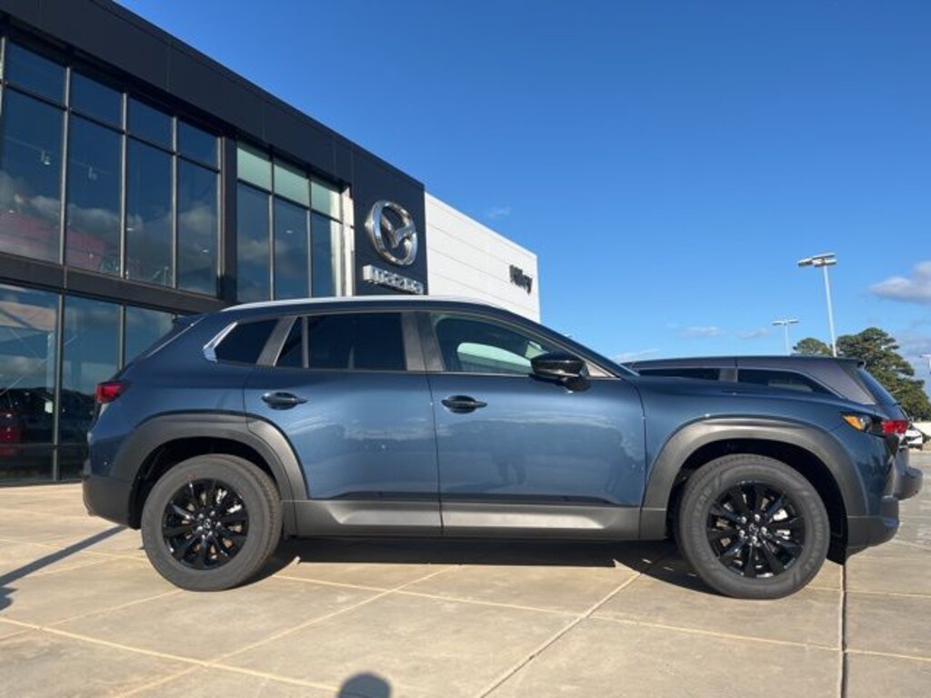 New 2025 Mazda CX-50 2.5 S Premium Package SUV