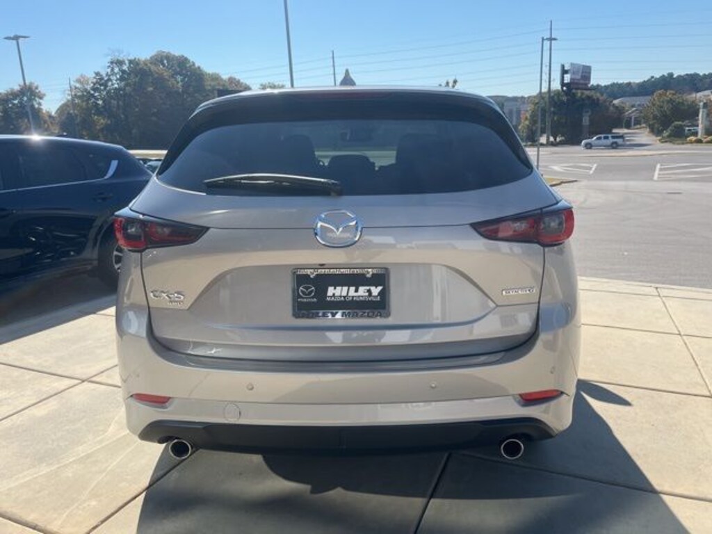 New 2025 Mazda CX-5 2.5 S Premium Plus Package SUV