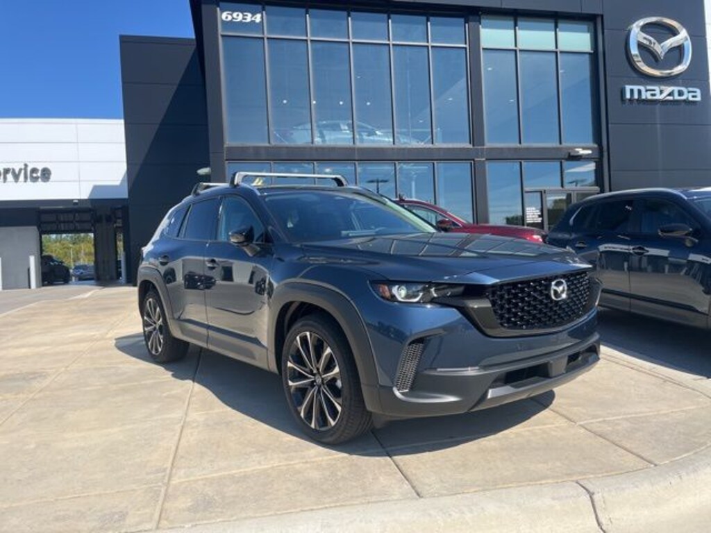 New 2026 Mazda CX-50 2.5 S SUV