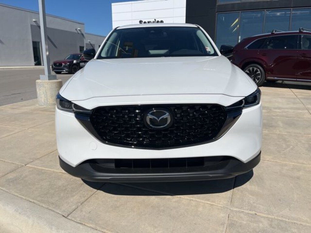 New 2025 Mazda CX-5 2.5 S Carbon Edition SUV