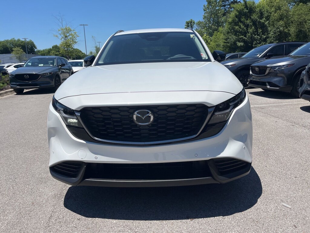 New 2026 Mazda CX-5 2.5 S Preferred SUV