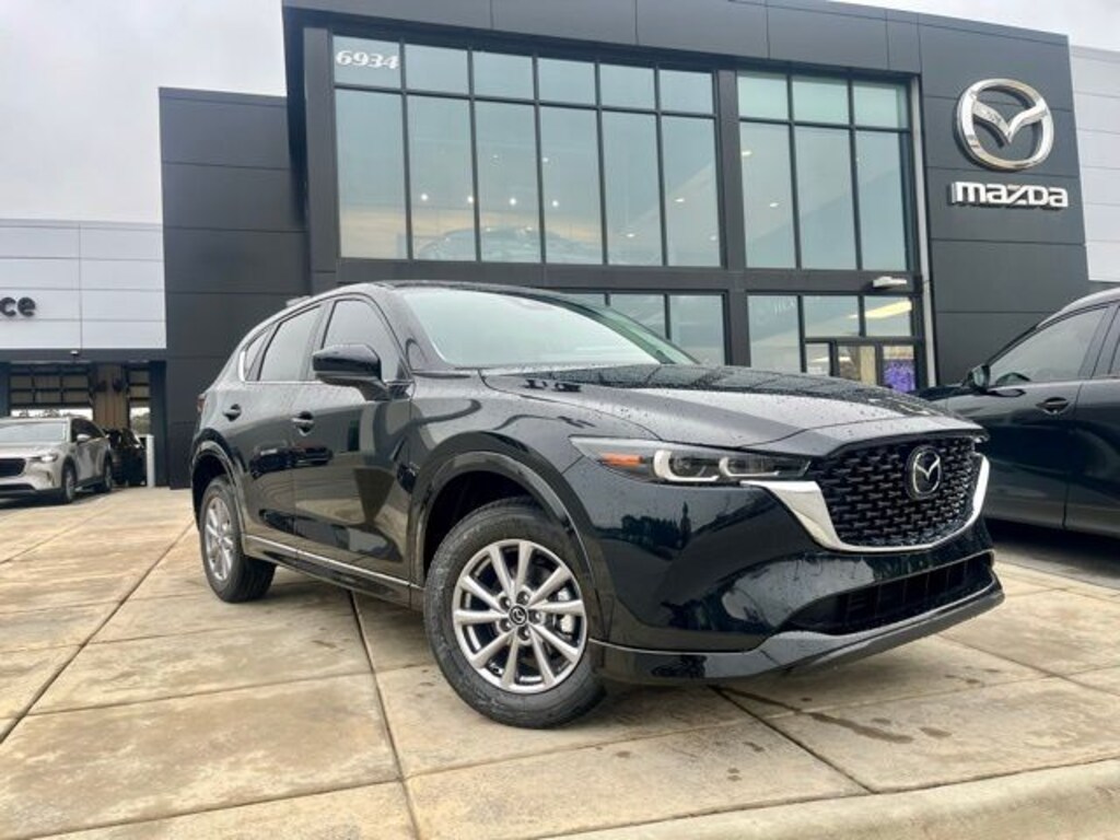 New 2025 Mazda CX-5 2.5 S Select Package SUV