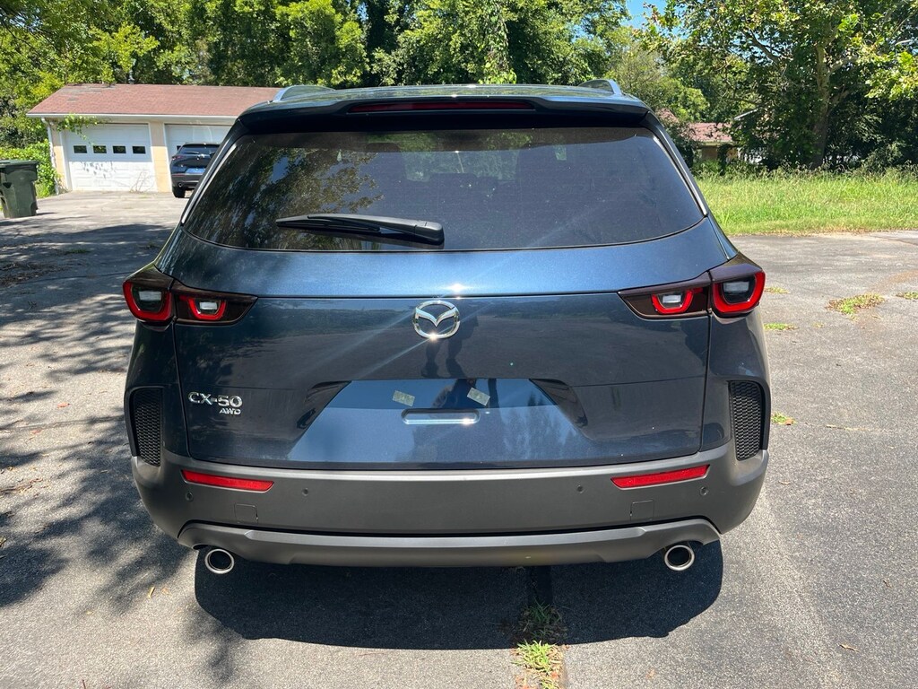 New 2026 Mazda CX-50 2.5 S Preferred SUV