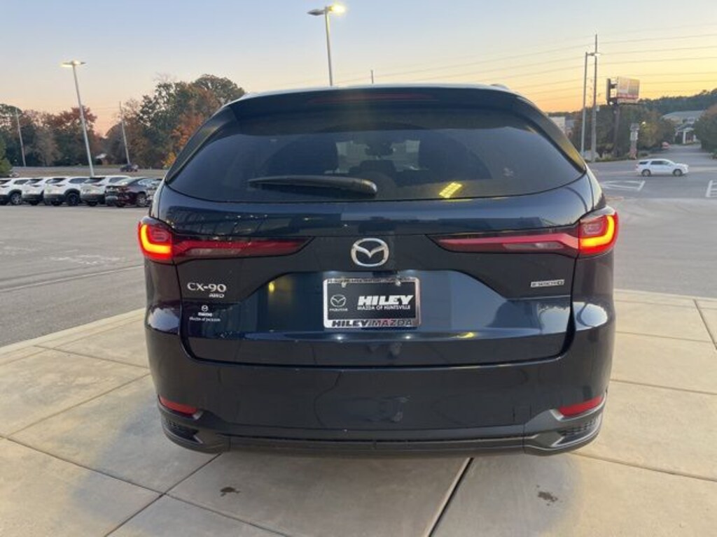 New 2026 Mazda CX-90 3.3 Turbo Select SUV