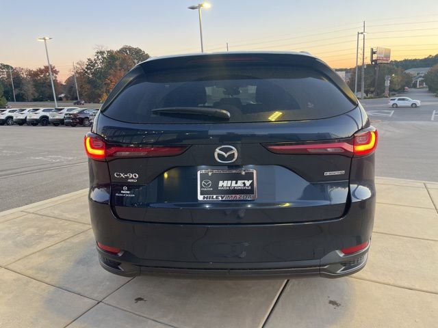 2026 Mazda CX-90 3.3 Turbo Select photo 4