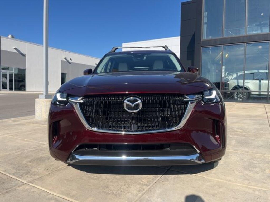 New 2026 Mazda CX-90 3.3 Turbo S Premium Plus SUV