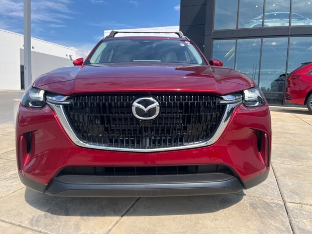 New 2024 Mazda CX-90 PHEV Plug-In Hybrid Preferred AWD Sport Utility