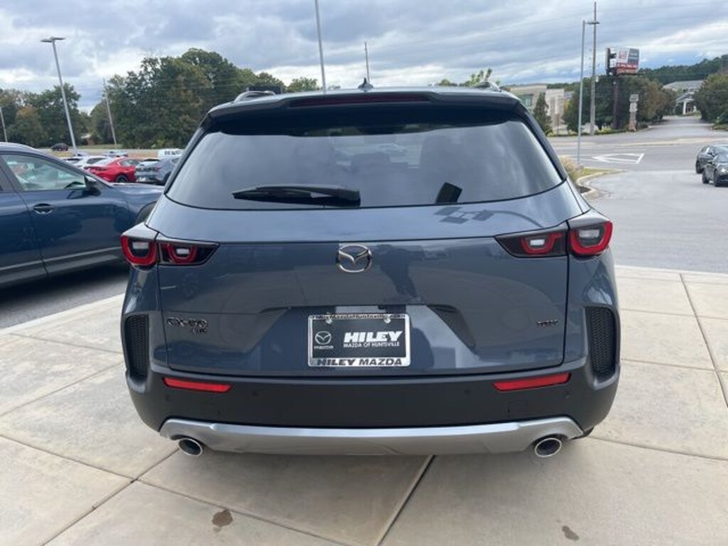 New 2026 Mazda CX-50 2.5 Turbo SUV