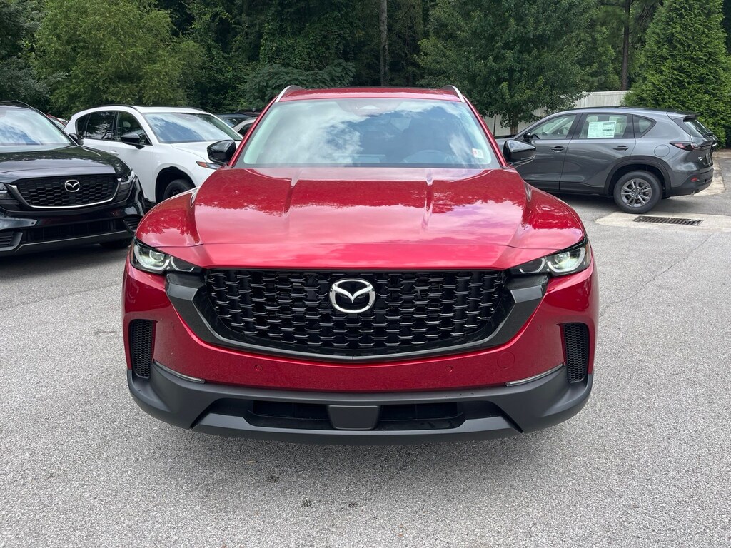 New 2026 Mazda CX-50 2.5 S Premium SUV