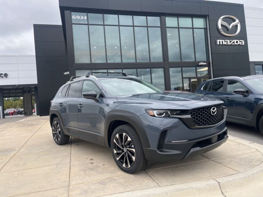 New 2026 Mazda CX-50 Hybrid Premium Plus SUV