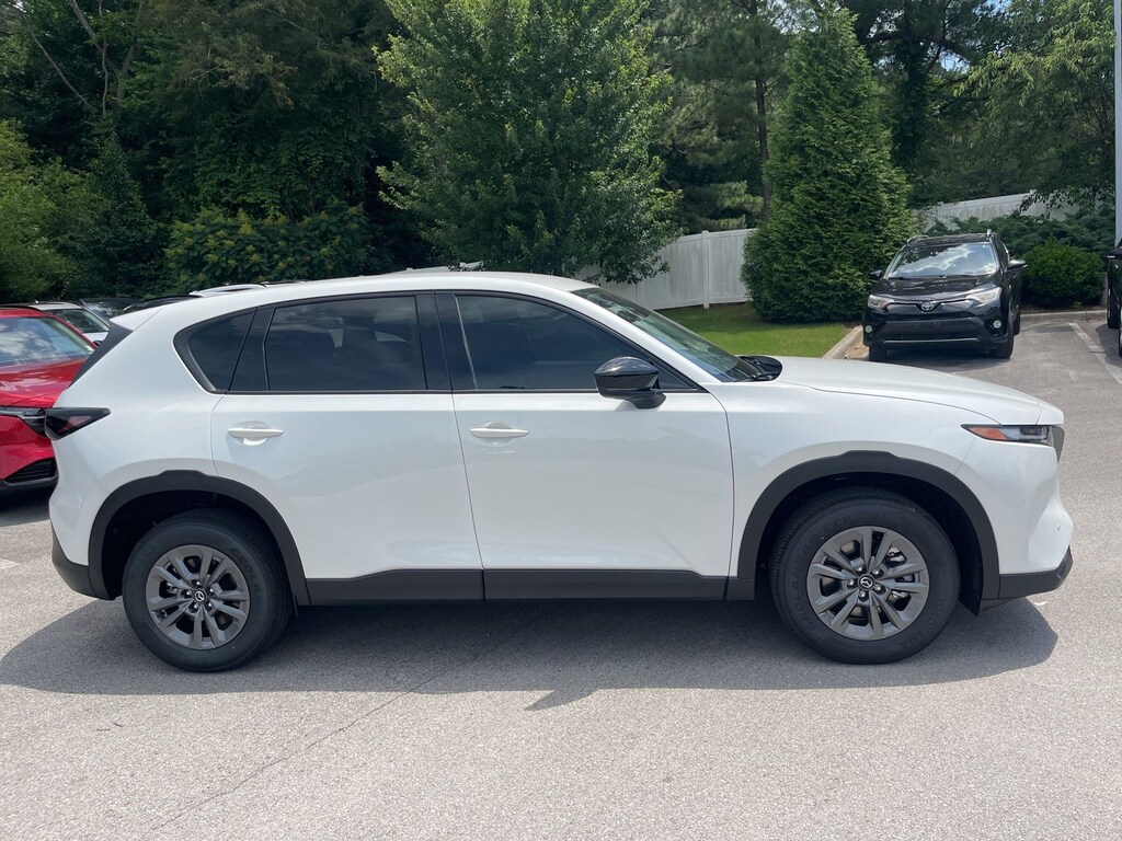 New 2026 Mazda CX-5 2.5 S Select SUV