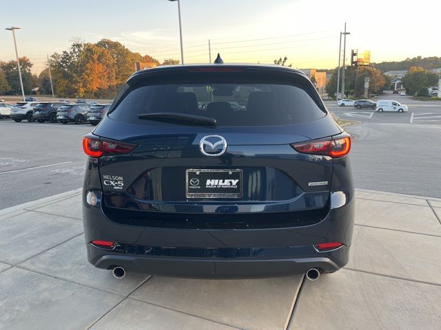 2025 Mazda CX-5 2.5 S Preferred photo 4