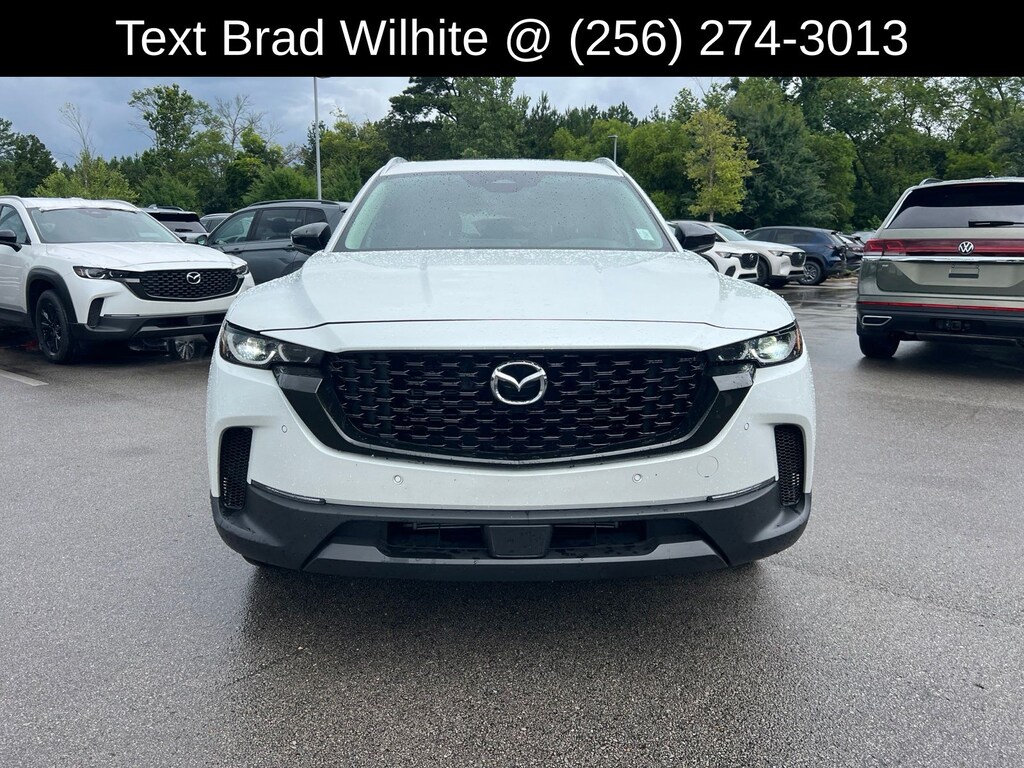 Used 2026 Mazda CX-50 2.5 S Premium SUV