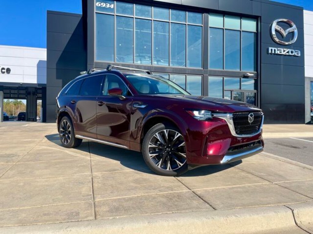 New 2026 Mazda CX-90 3.3 Turbo S Premium Plus SUV