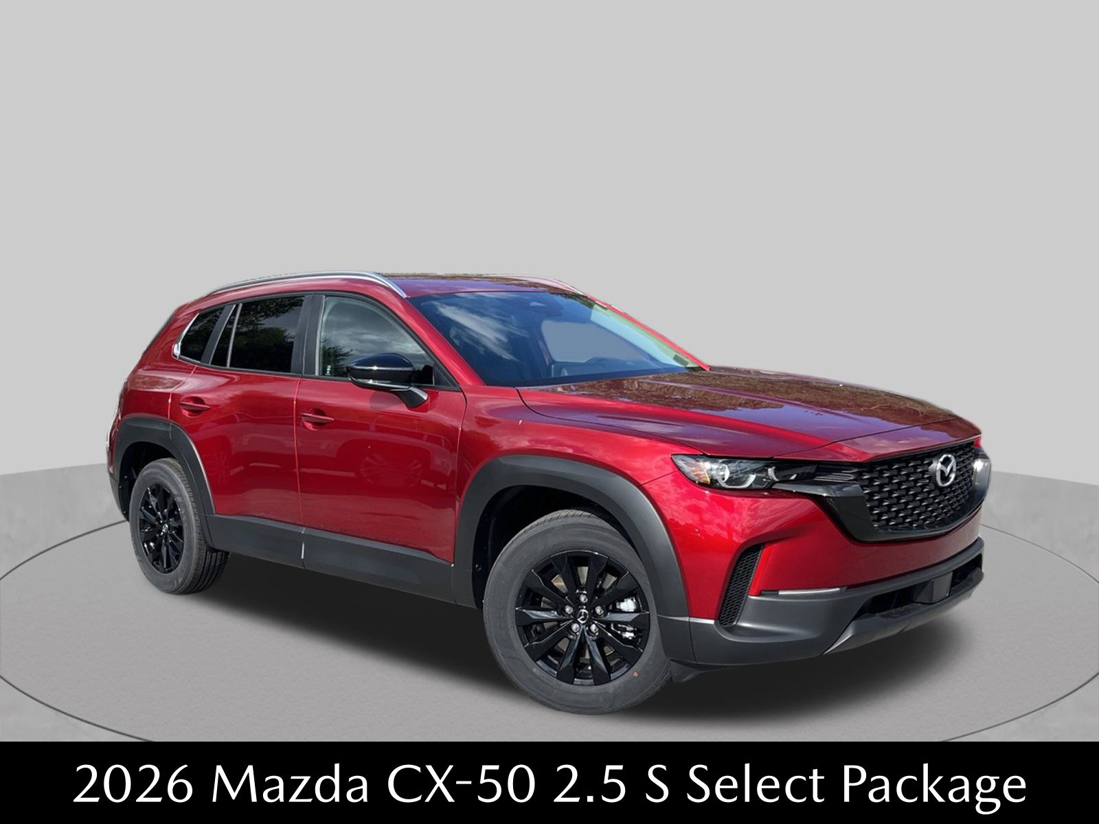  Mazda CX-50