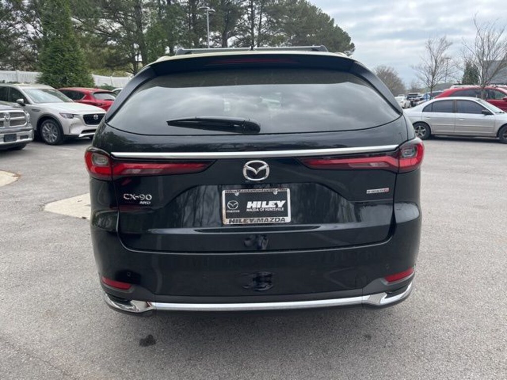 New 2026 Mazda CX-90 3.3 Turbo S Premium Plus SUV