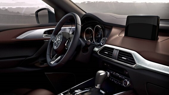 Learn More About The Mazda Cx 9 Learn More About The Mazda Cx 9