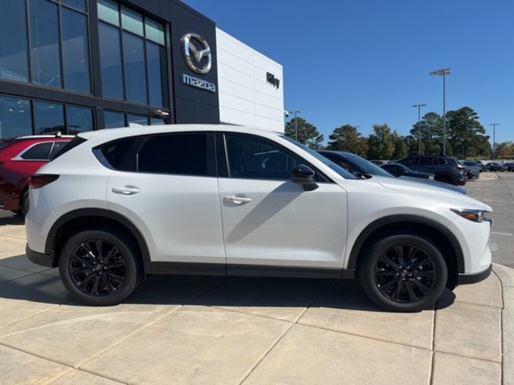 New 2025 Mazda CX-5 2.5 S Carbon Edition SUV
