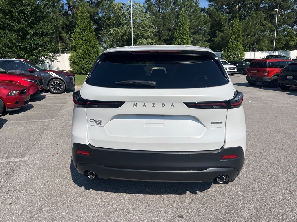 New 2026 Mazda CX-5 2.5 S Select SUV