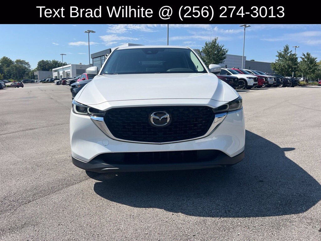 Used 2023 Mazda CX-5 2.5 S Premium Package SUV