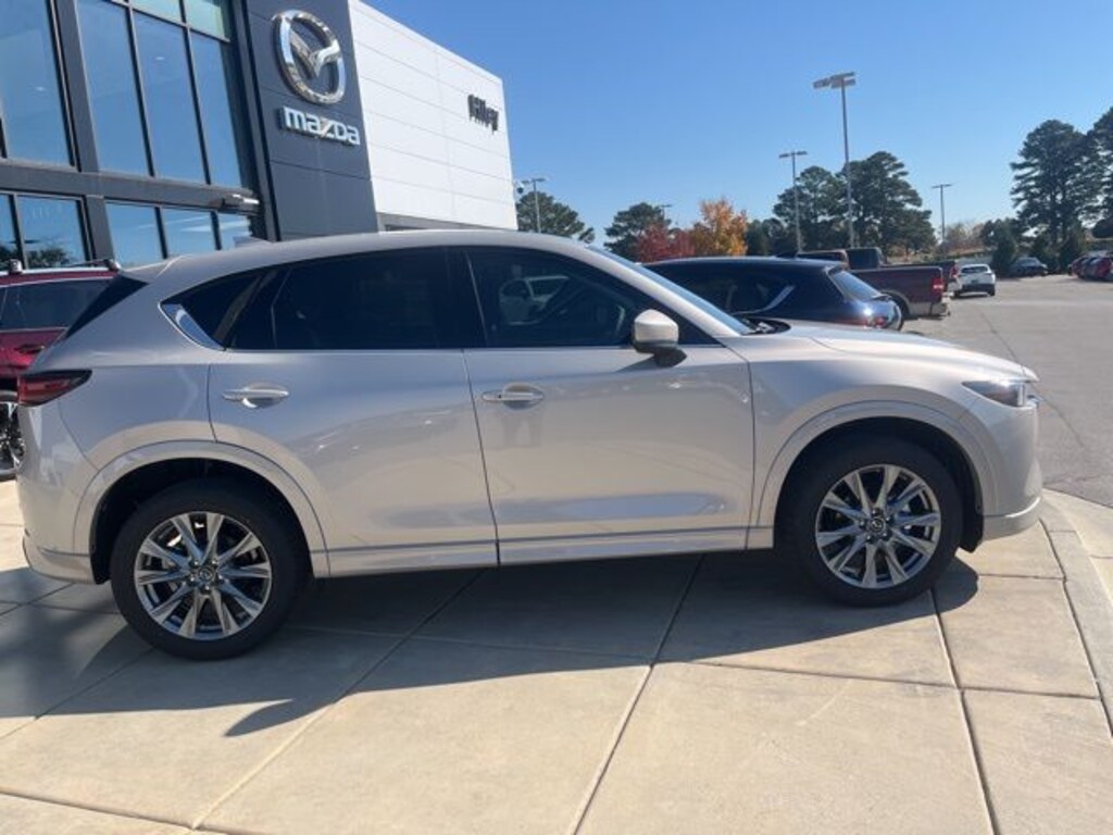 New 2025 Mazda CX-5 2.5 S Premium Plus Package SUV