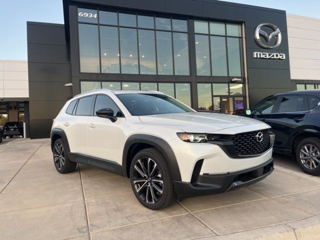 New 2026 Mazda CX-50 2.5 S SUV