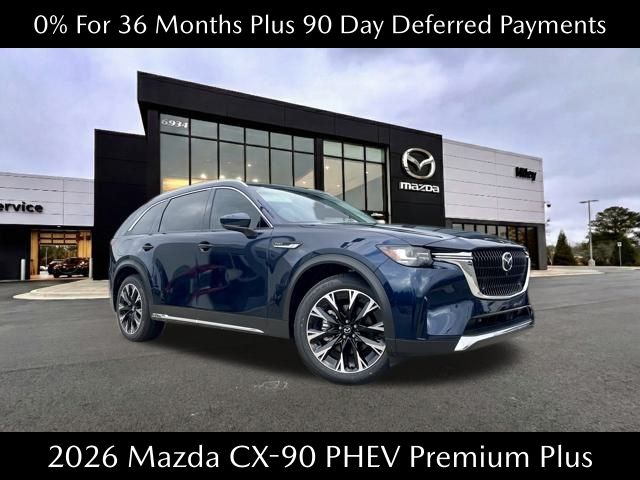 2026 Mazda CX-90 Phev