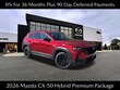  Mazda CX-50 Hybrid