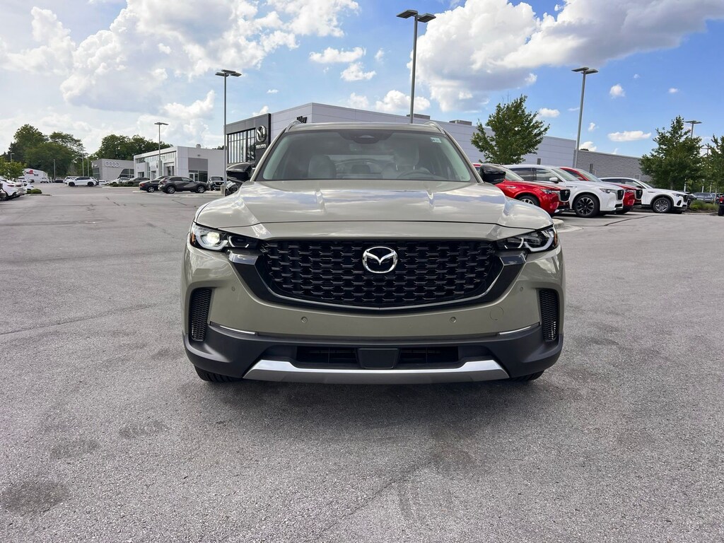 New 2026 Mazda CX-50 2.5 Turbo SUV