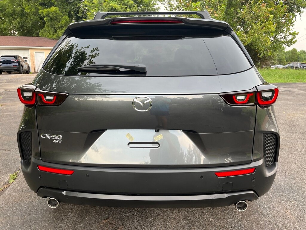 New 2026 Mazda CX-50 2.5 S Premium SUV